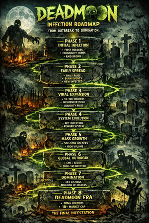 Deadmoon Roadmap